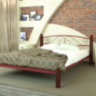 Кровать «Вероника Lux» / Кровать «Вероника Люкс» - 