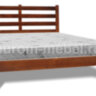 Кровать «Марта» из массива дерева - 