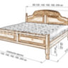 Кровать «Наполеон» - 