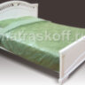 Кровать «Оливия» из массива дерева - 