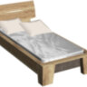 Кровать «Стреза» - Односпальная кровать Стреза