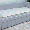 Детская Кровать «Olivia Twin 2» 100 / «Оливия Твин 2» 100 С Ящиком - 