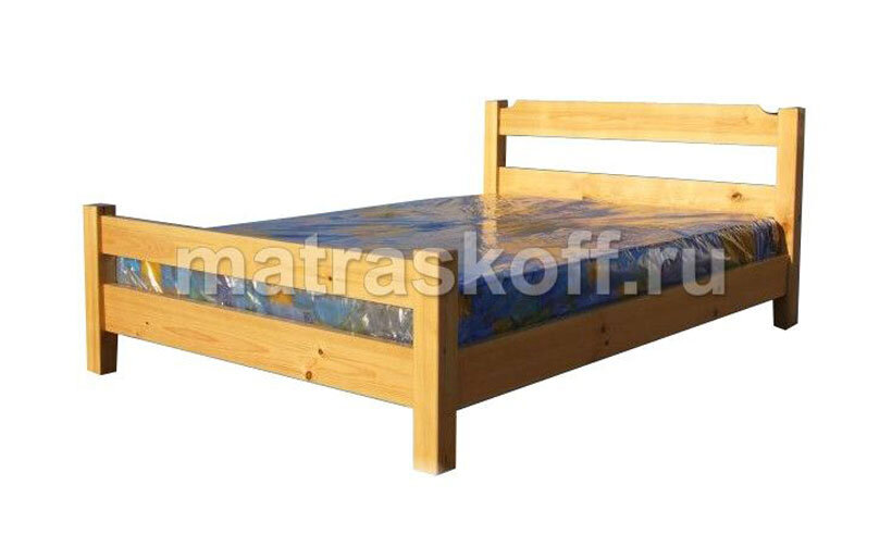 Кровать Романтика Фото