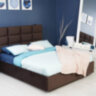 Кровать «Shokolate» С Подъемным Механизмом / Кровать «Шоколад» С Подъемным Механизмом - 