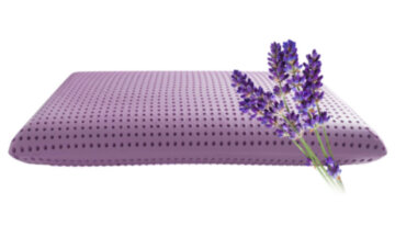 Подушка «Lineaflex» Saponetta Lavanda / Подушка «Линеафлекс» Сапонэтта Лаванда