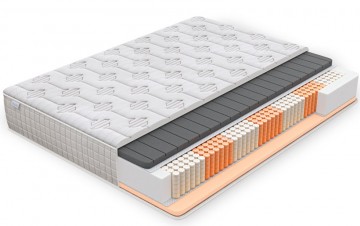Матрас «FormLinea» Ecru Foam / «ФормЛиния» Экрю Фом