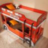 Двухъярусная Кровать «Автобус 1» - 
