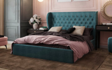 Кровать «Жасмин»