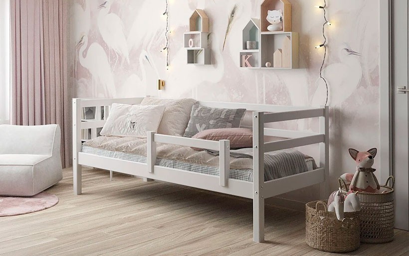 Кровать «Sleep 1» / Кровать «Слип 1» 