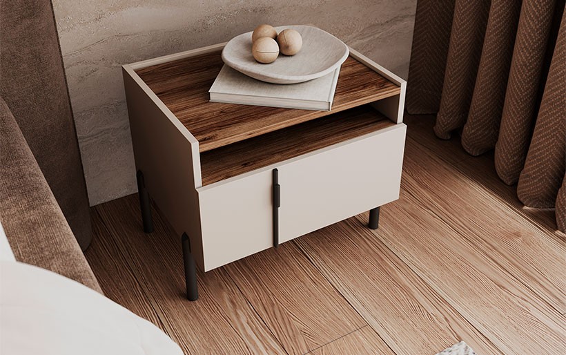 Тумба Прикроватная «Анри» 