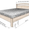 Кровать «Бэлли» - 
