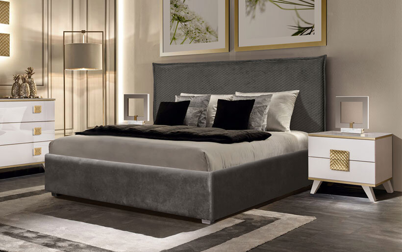 Кровать «Diora» / Кровать «Диора» 