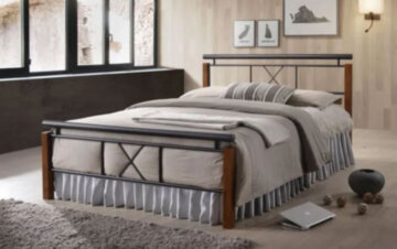 Кровать «Eunis» / Кровать «Юнис»