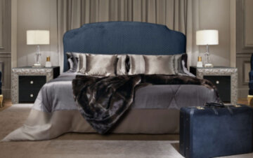 Кровать «Rimini» / Кровать «Римини»