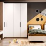 Шкаф Угловой «Роза 1100» Ройс - 