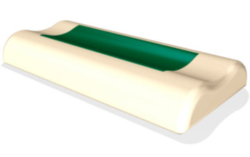 Подушка «Lineaflex» Ortocervicale Gel / Подушка «Линеафлекс» Орточервикале Гель