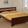 Кровать «Лира» из массива дерева - 