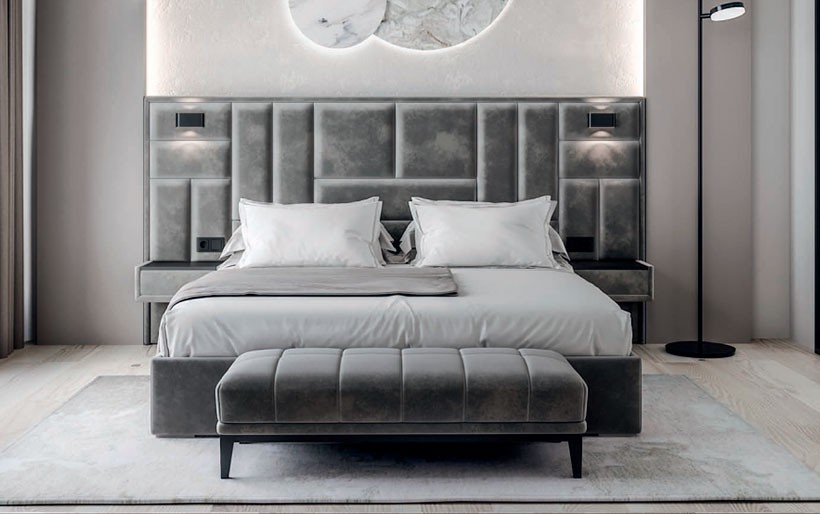 Кровать «Октавия» 