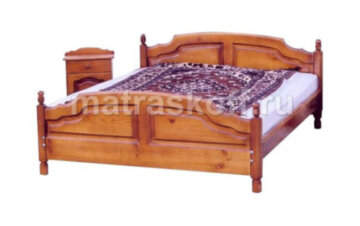 Кровать «Филенка Классика»