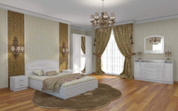 Спальня «Венеция ИЦ»