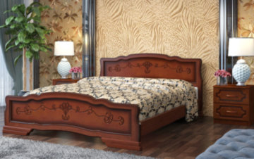 Кровать «Карина 6»