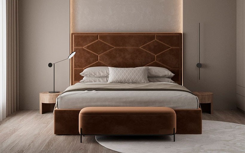 Кровать «Оптима» 