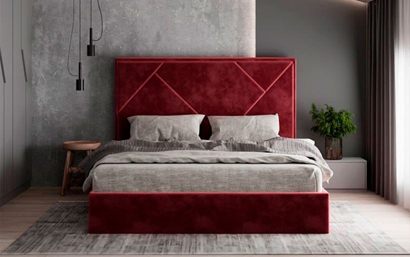 Кровать «Верона» С Подъемным Механизмом 