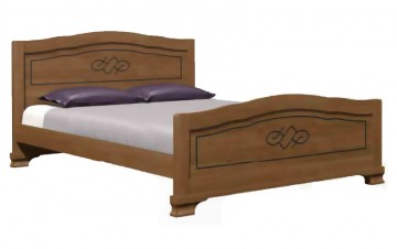 Кровать «Сиена КР»